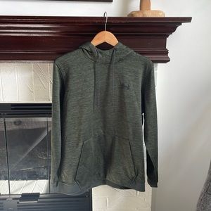 Under Armour Cold Gear Hoodie in Green L G4